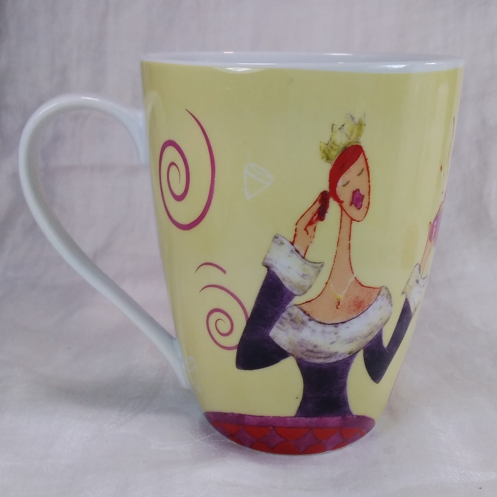 Coffee, Chocolate, Men, Some Things Are Just Better Rich MUG 13 oz Cup Alece - Picture 2 of 12